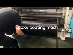 Epoxy coated mesh Advantages