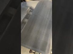 Solar-integrated epoxy coated wire mesh 