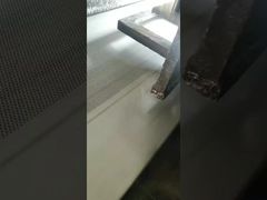 Punching metal mesh production process