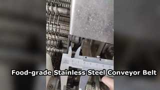 Stainless Steel Conveyor Belt