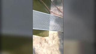 Metal sheet perforated production process