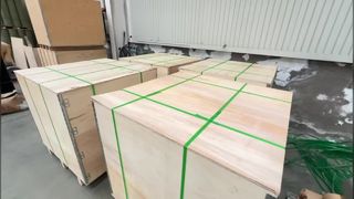 Durable Epoxy Coated Mesh for Industrial Corrosion Resistance