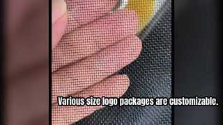 Aluminum Alloy, Stainless Steel, Window & Door Screens